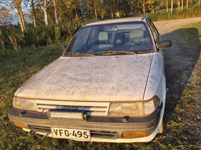 Toyota Carina II