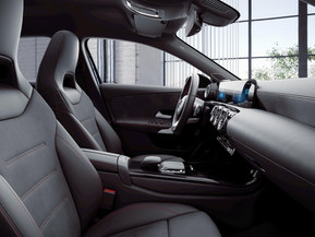 Mercedes-Benz A