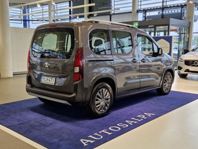 Peugeot Rifter