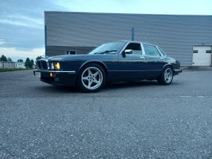 Jaguar Sovereign