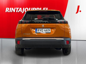Peugeot e-2008