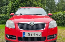 Skoda Roomster