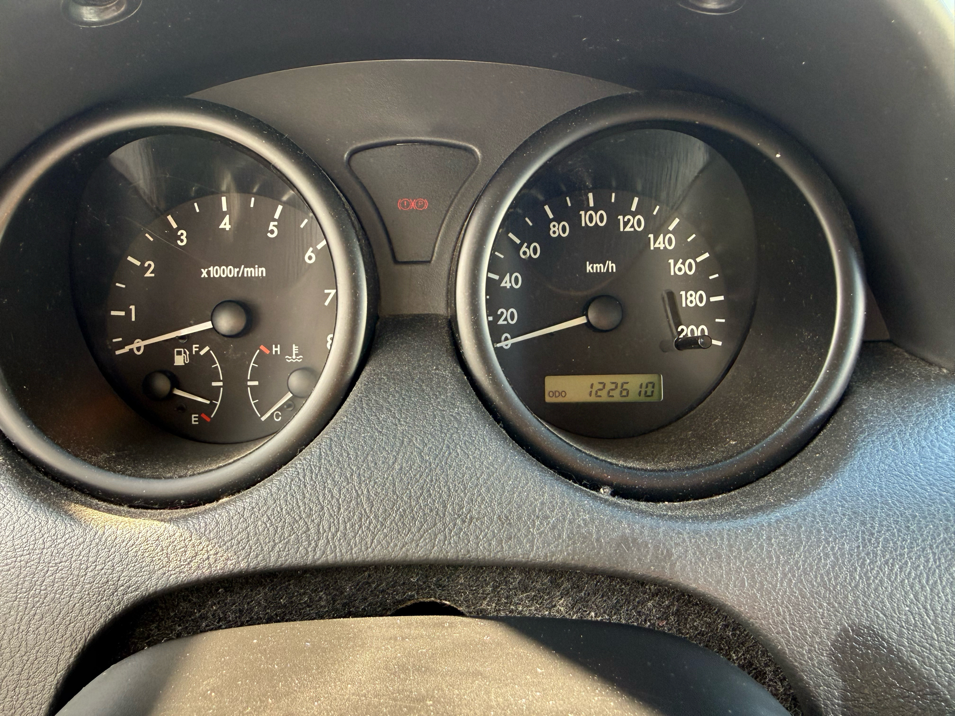 Chevrolet Kalos 2006, photo 6/7