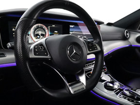 Mercedes-Benz E 63 AMG