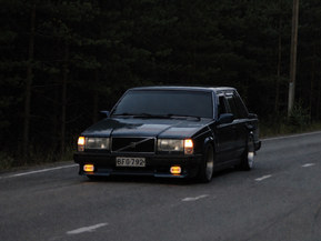 Volvo 740