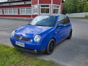 Volkswagen Lupo