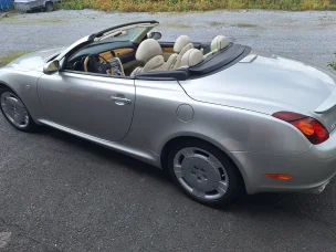 Lexus SC