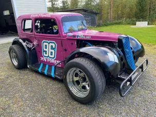 Ford A-model