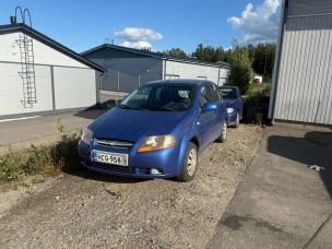 Chevrolet Kalos