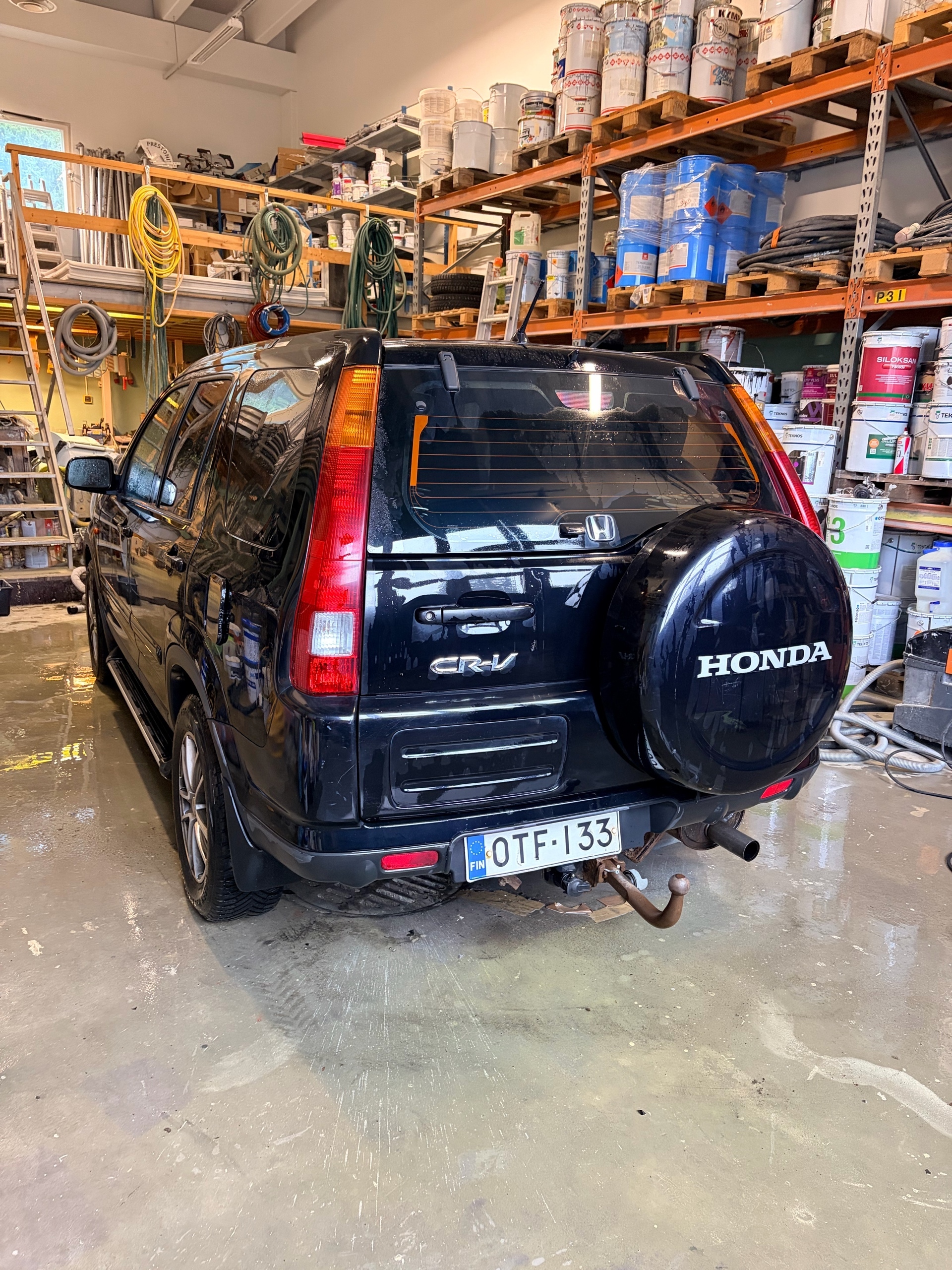 Honda CR-V 2002, kuva 3/13