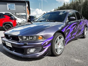 Mitsubishi Galant