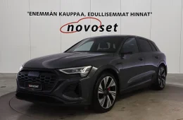 Audi Q8 e-tron