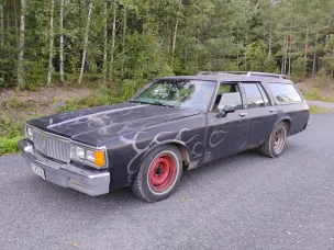 Pontiac Parisienne