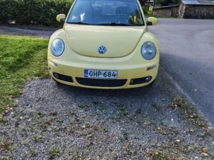 Volkswagen New Beetle