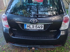 Toyota Verso