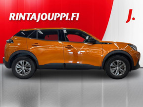 Peugeot e-2008