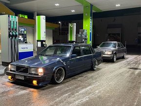 Volvo 740