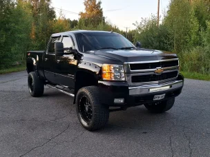 Chevrolet Silverado