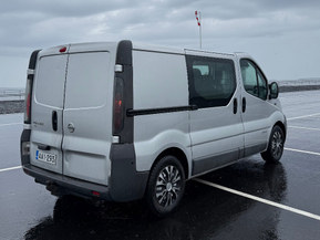 Nissan Primastar
