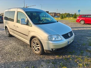Volkswagen Caddy Maxi