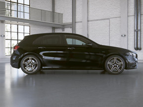 Mercedes-Benz A