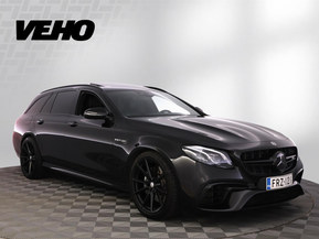 Mercedes-Benz E 63 AMG