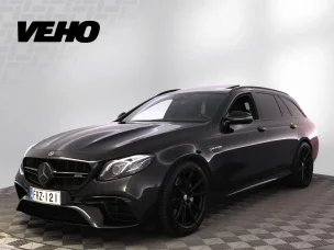 Mercedes-Benz E 63 AMG