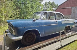 Simca Vedette
