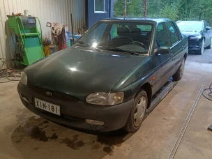 Ford Escort