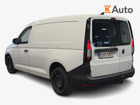 Volkswagen Caddy Maxi