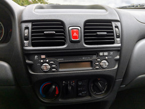 Nissan Almera