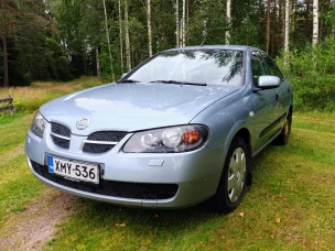 Nissan Almera