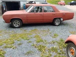 Plymouth Valiant