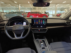 Seat Leon Sportstourer