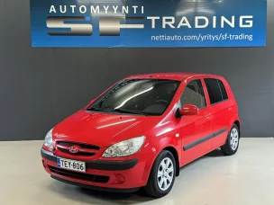 Hyundai Getz