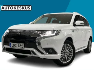 Mitsubishi Outlander PHEV