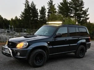 Hyundai Terracan