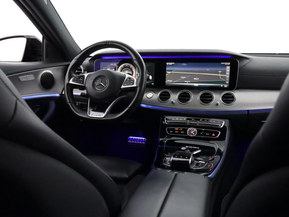 Mercedes-Benz E 63 AMG