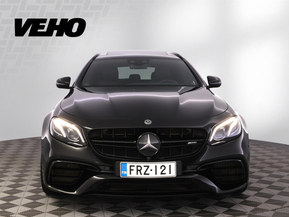 Mercedes-Benz E 63 AMG