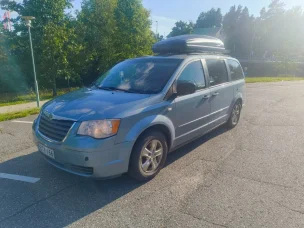 Chrysler Grand Voyager
