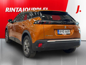Peugeot e-2008