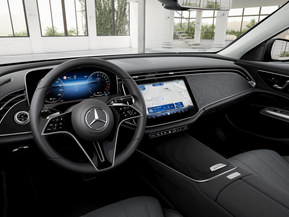 Mercedes-Benz E