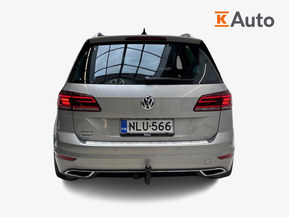 Volkswagen Golf Sportsvan