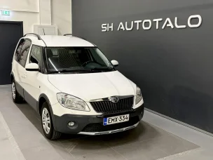 Skoda Roomster