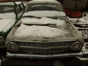 Opel Rekord