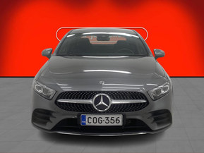 Mercedes-Benz A