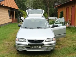 Mazda 626