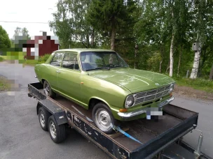 Opel Kadett
