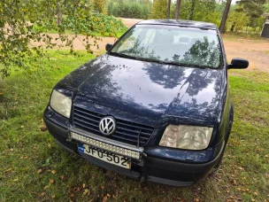 Volkswagen Bora