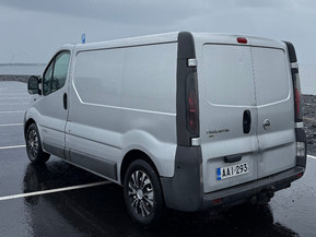 Nissan Primastar